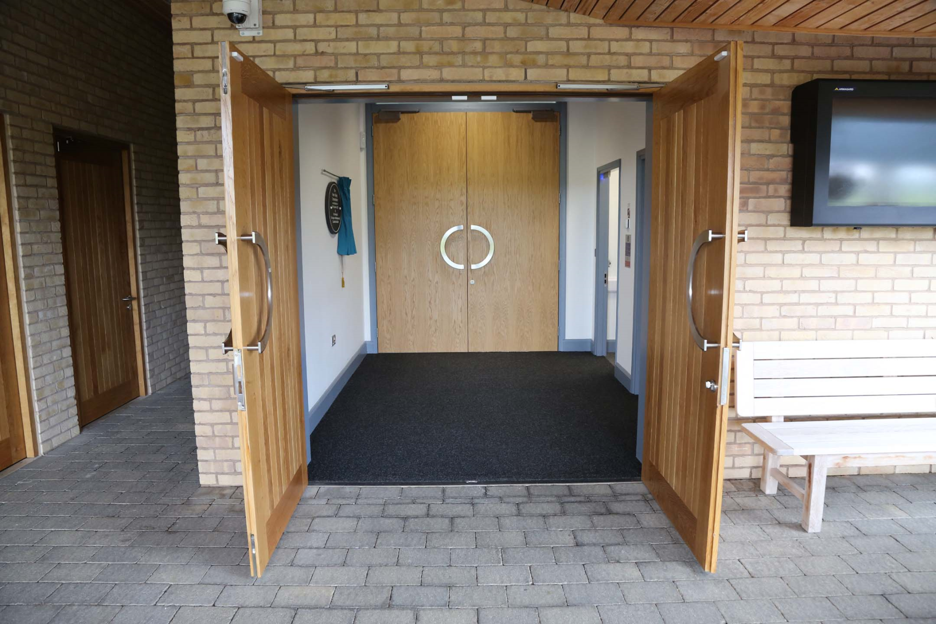 Entrance Lobby