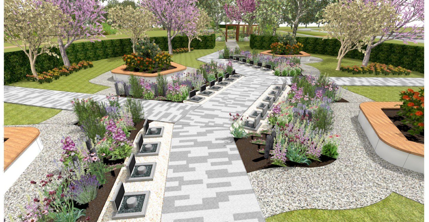 Floral Garden 1