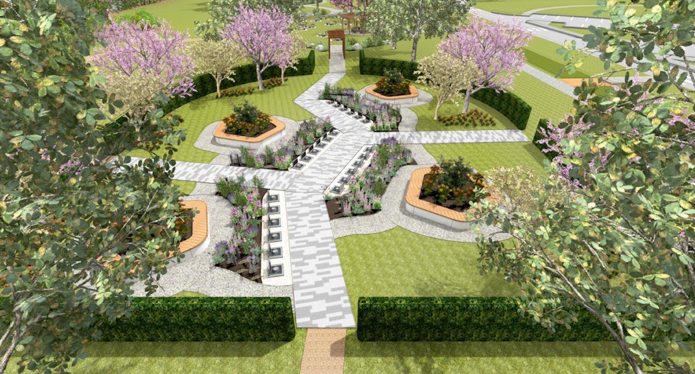 Floral Garden 2