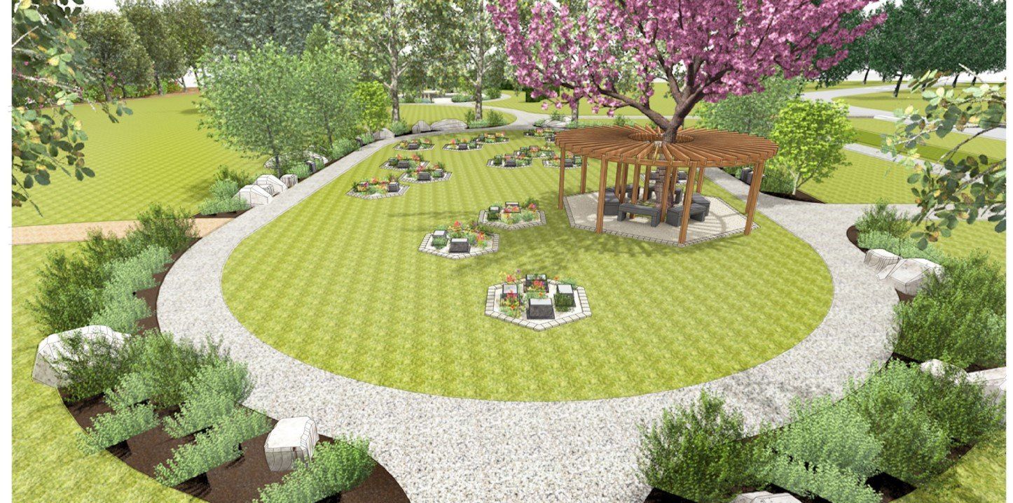 Friends Family Garden 2