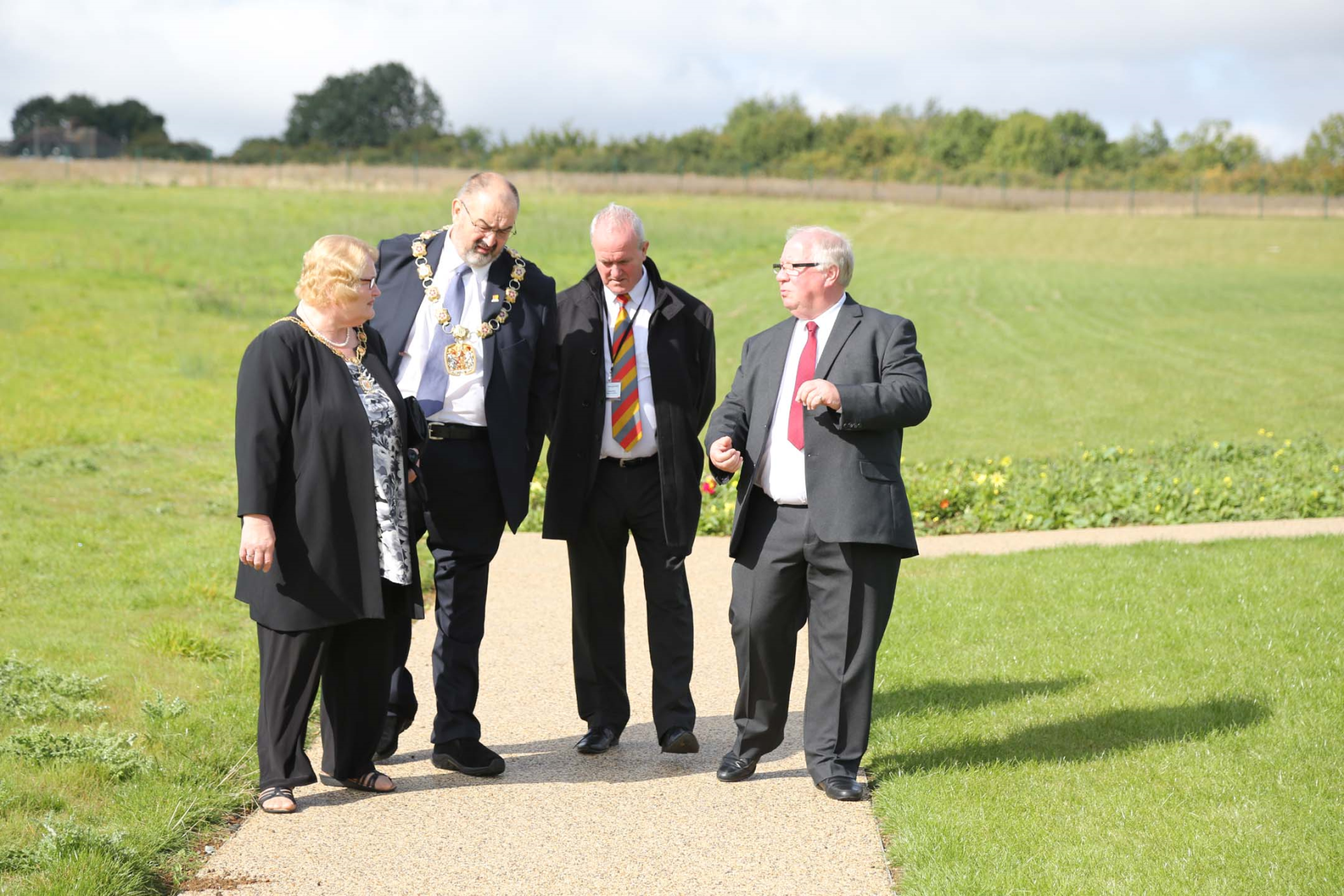 Wellingborough crematorium