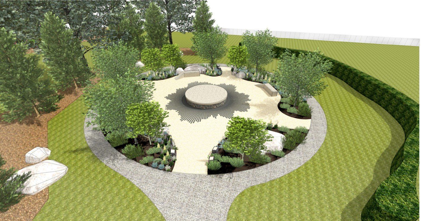 Remembrance Garden 1