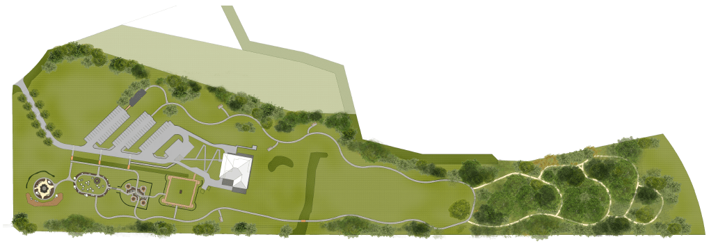 Site Layout Phase 1