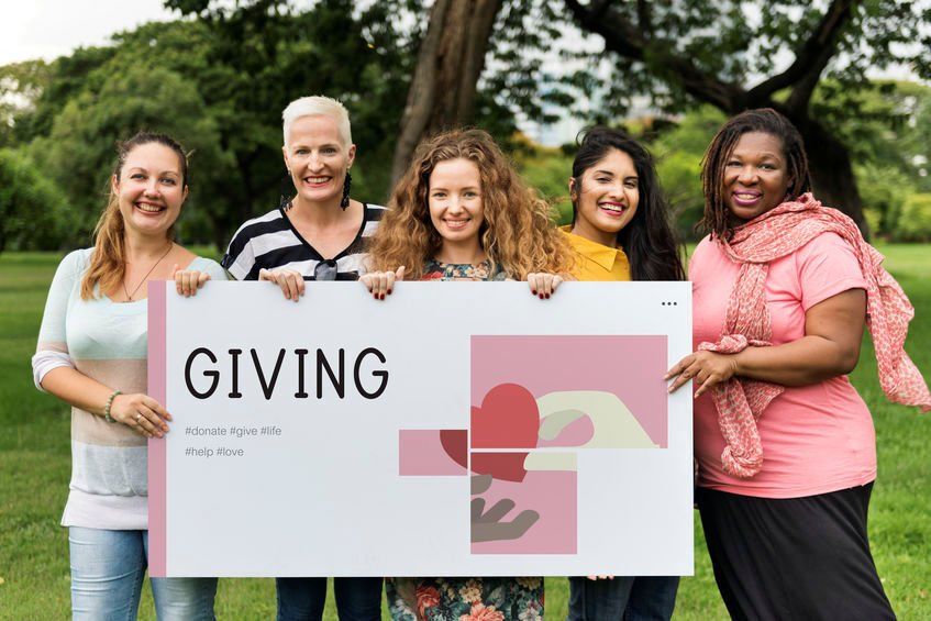 giving