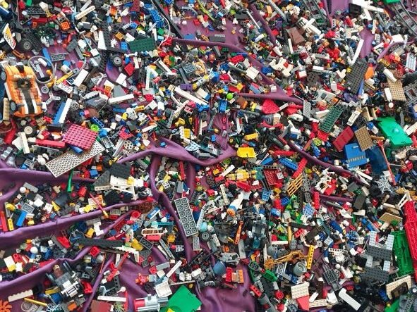 blog sturen zelfsturing organisatie manager legosteentjes