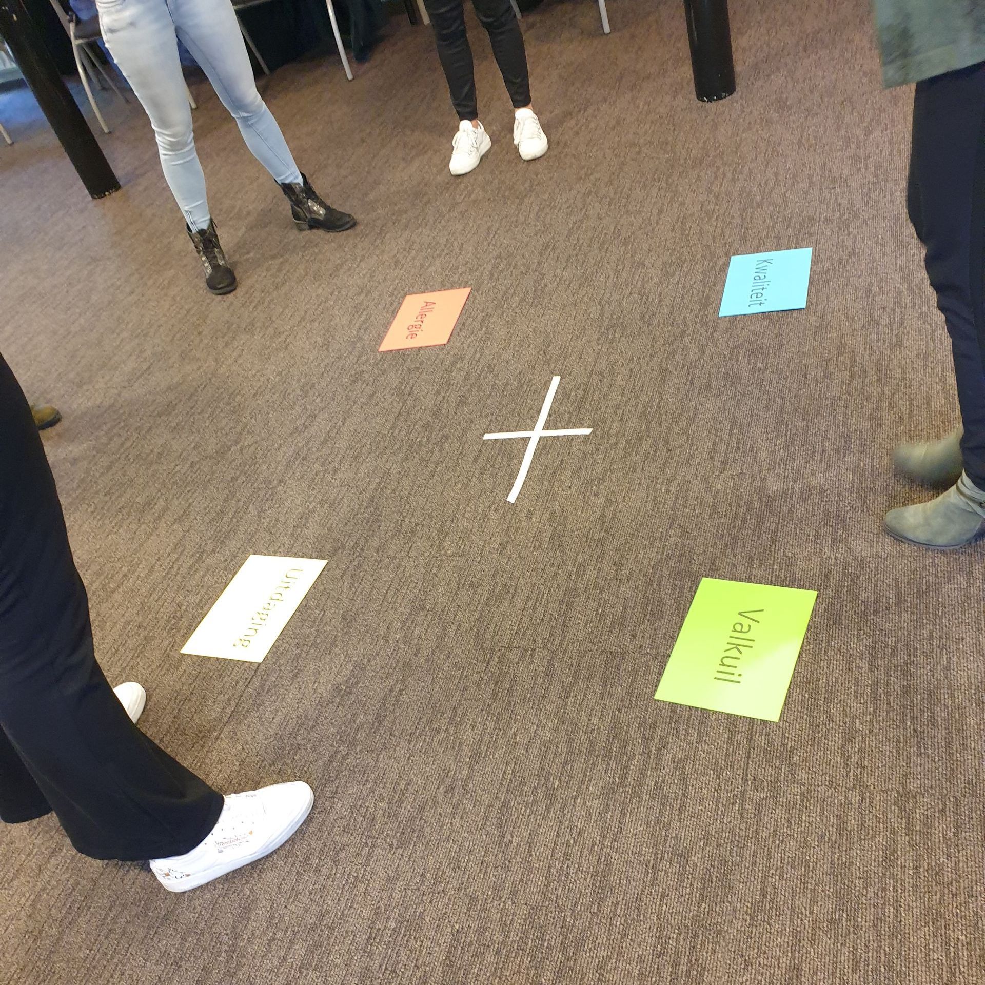 Super-u biedt individuele coaching en aan teams