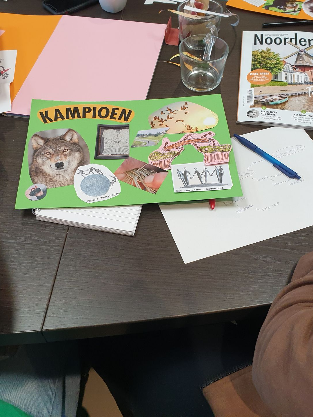 Super-u biedt individuele coaching en aan teams