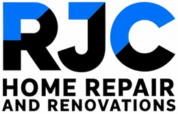 RJC Home Repair and Renovations Logo