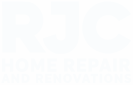 RJC Home Repair and Renovations Logo