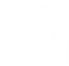A faded recycling symbol.
