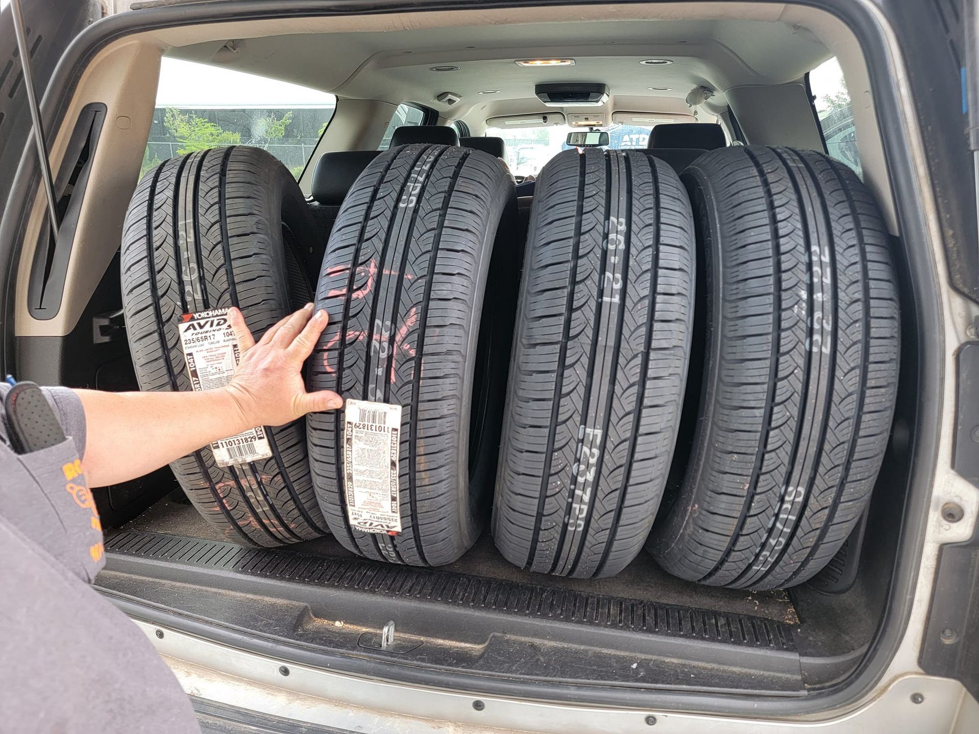 Tires & Wheel Alignment in Covington, LA | Rock’s Tire & Auto