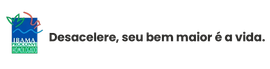 Logo with text: