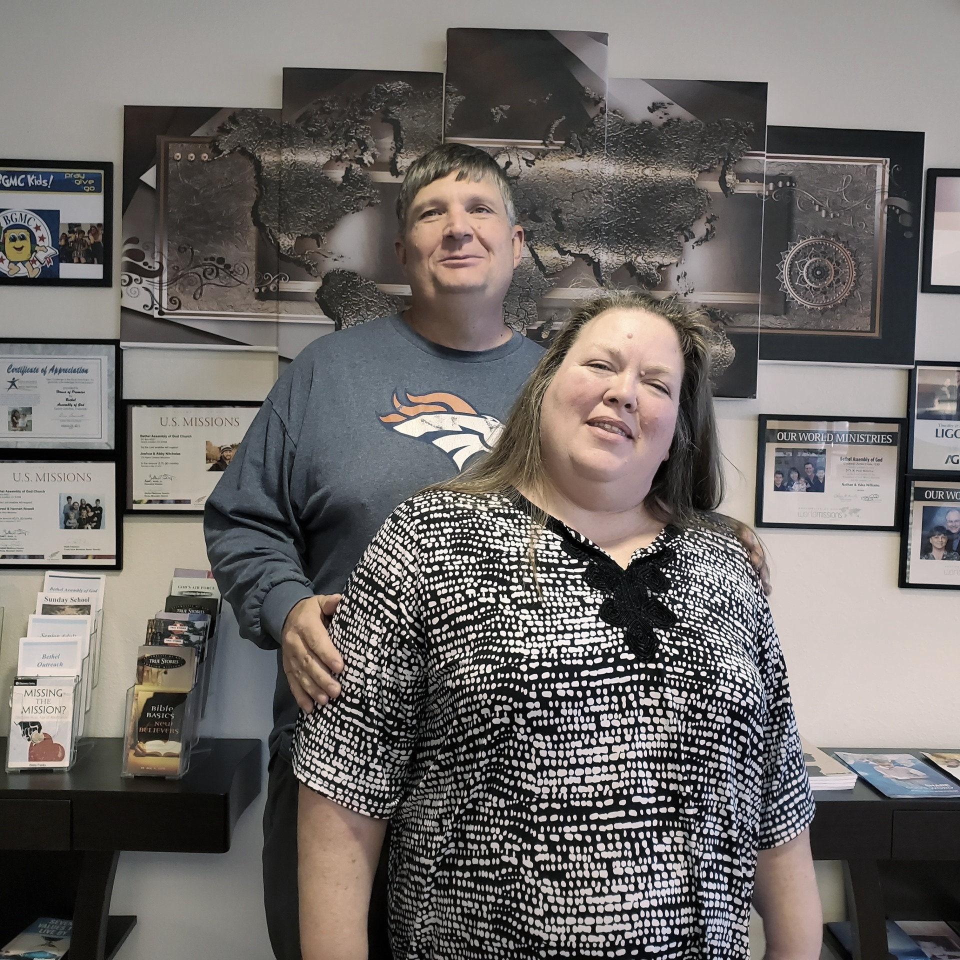 Bill & Tammy Beagley