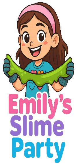 Emily's Slime Party Logo