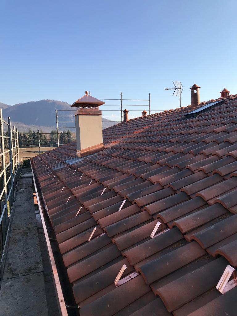 coperture tetti