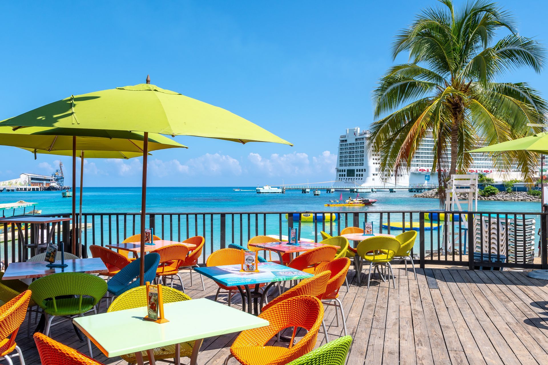 Montego Bay Arial Views