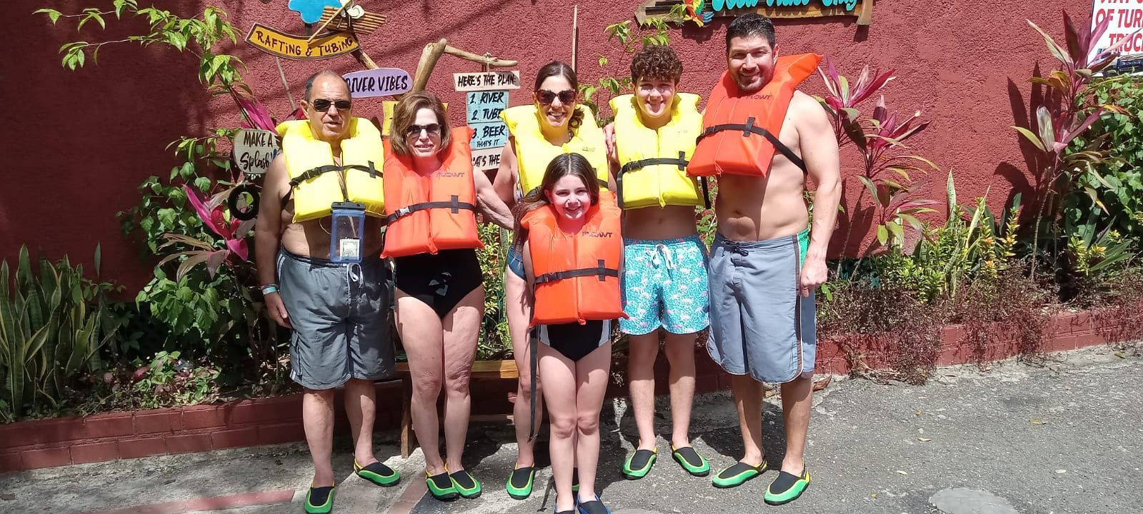River Rapids