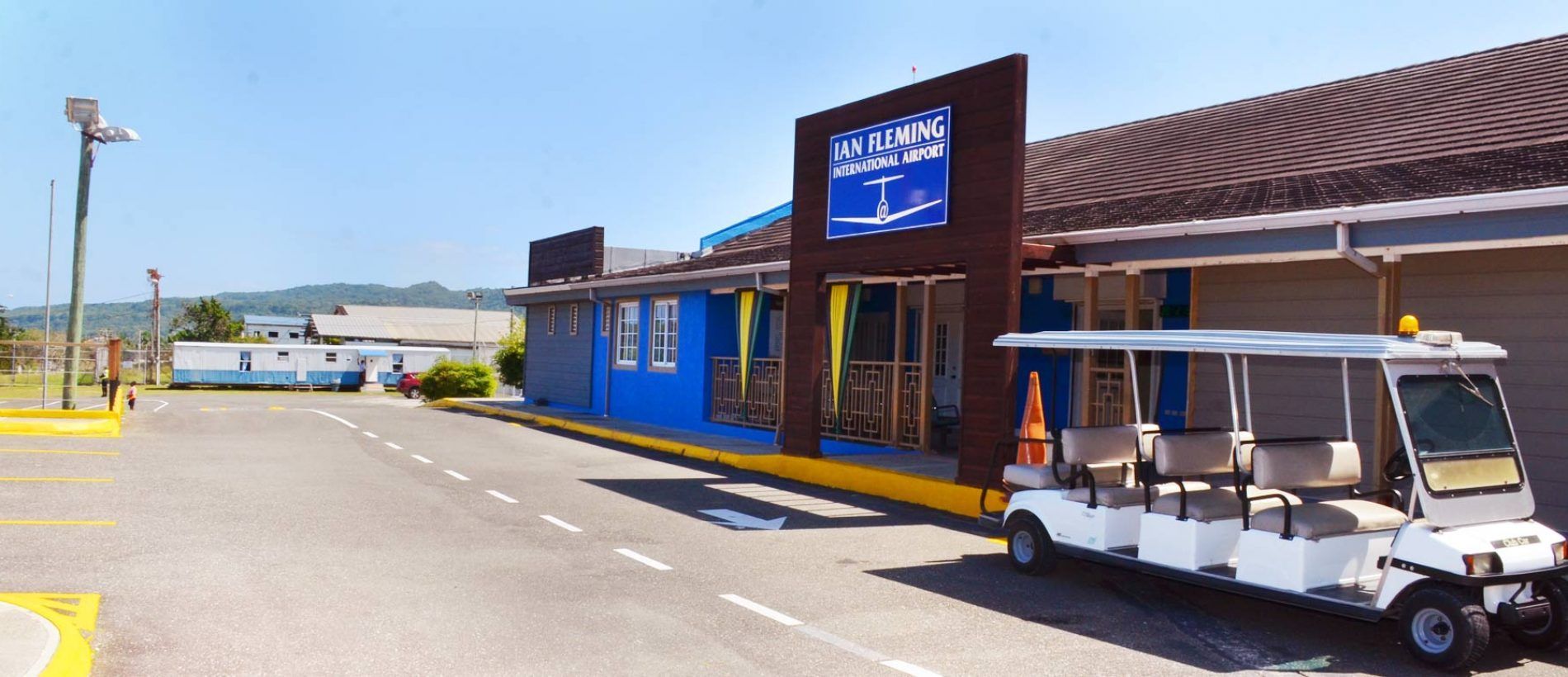 Ian Fleming Airport