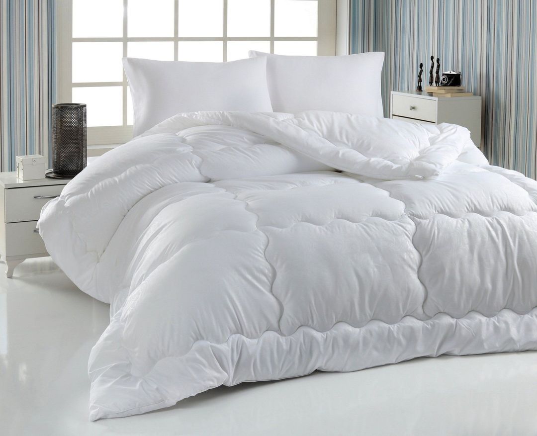 materassi in memory foam con coperte