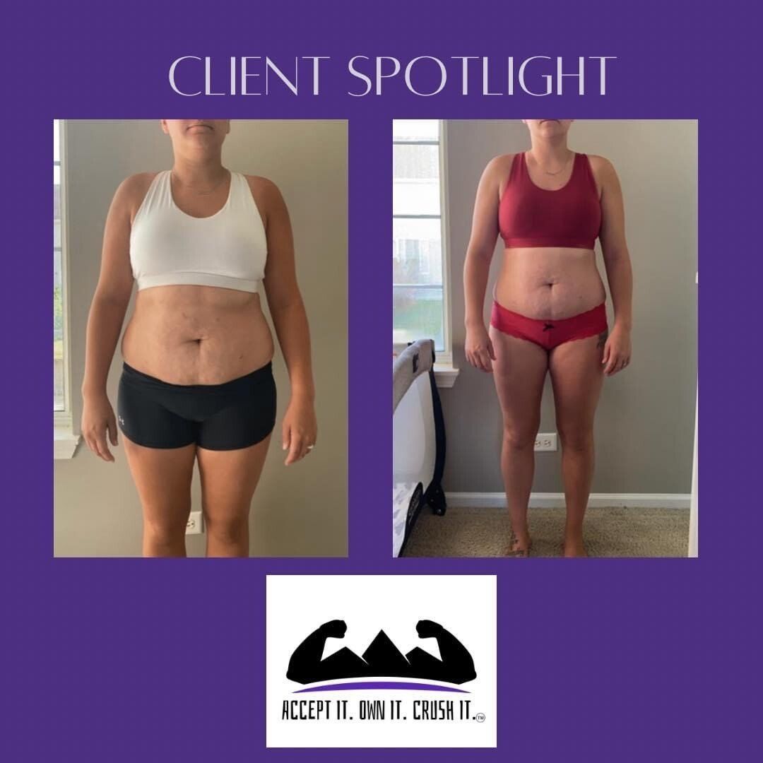Front View Before And After Fitness — Monee, IL — K-Ray Fitness At AOC Gym