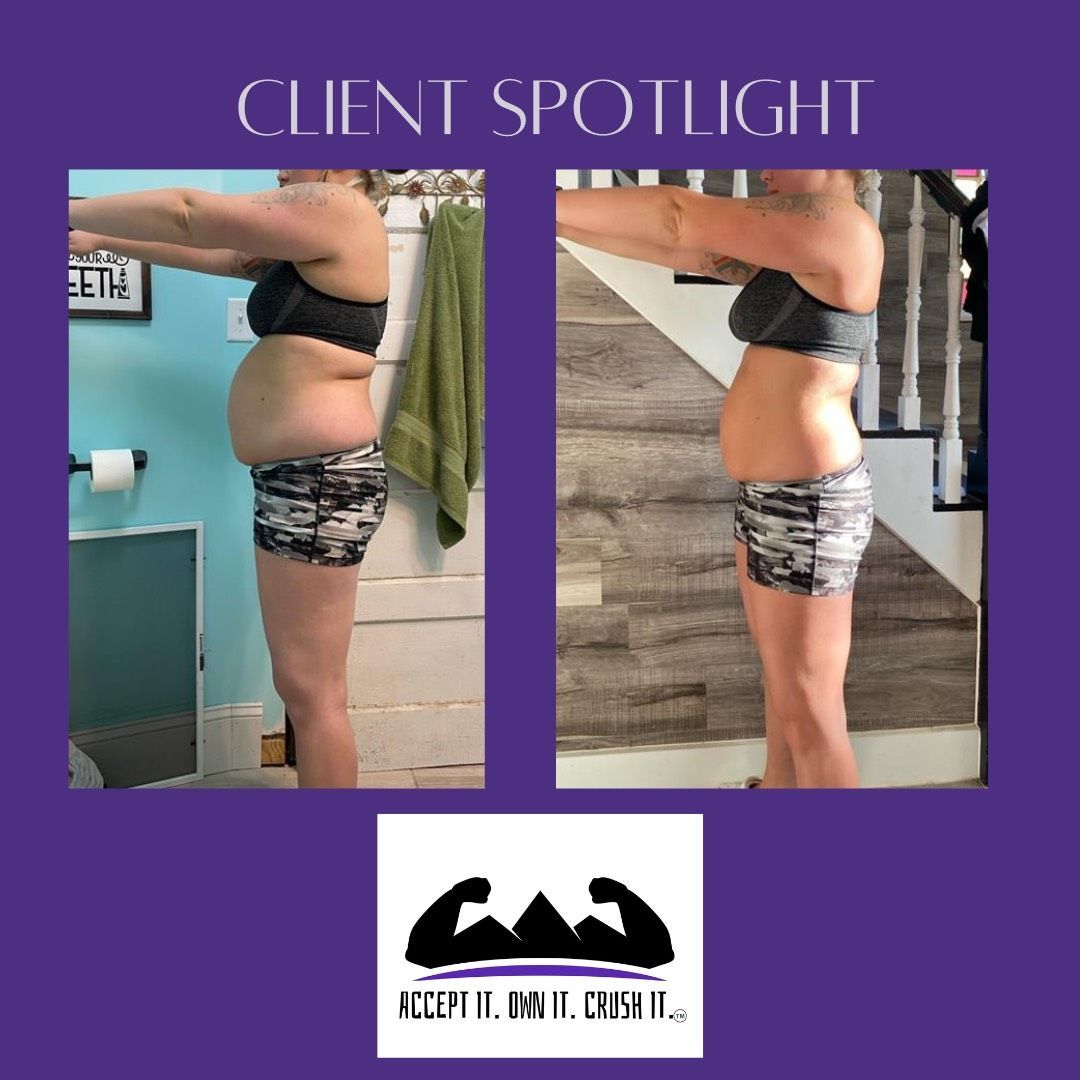 Side Angle Transformation — Monee, IL — K-Ray Fitness At AOC Gym
