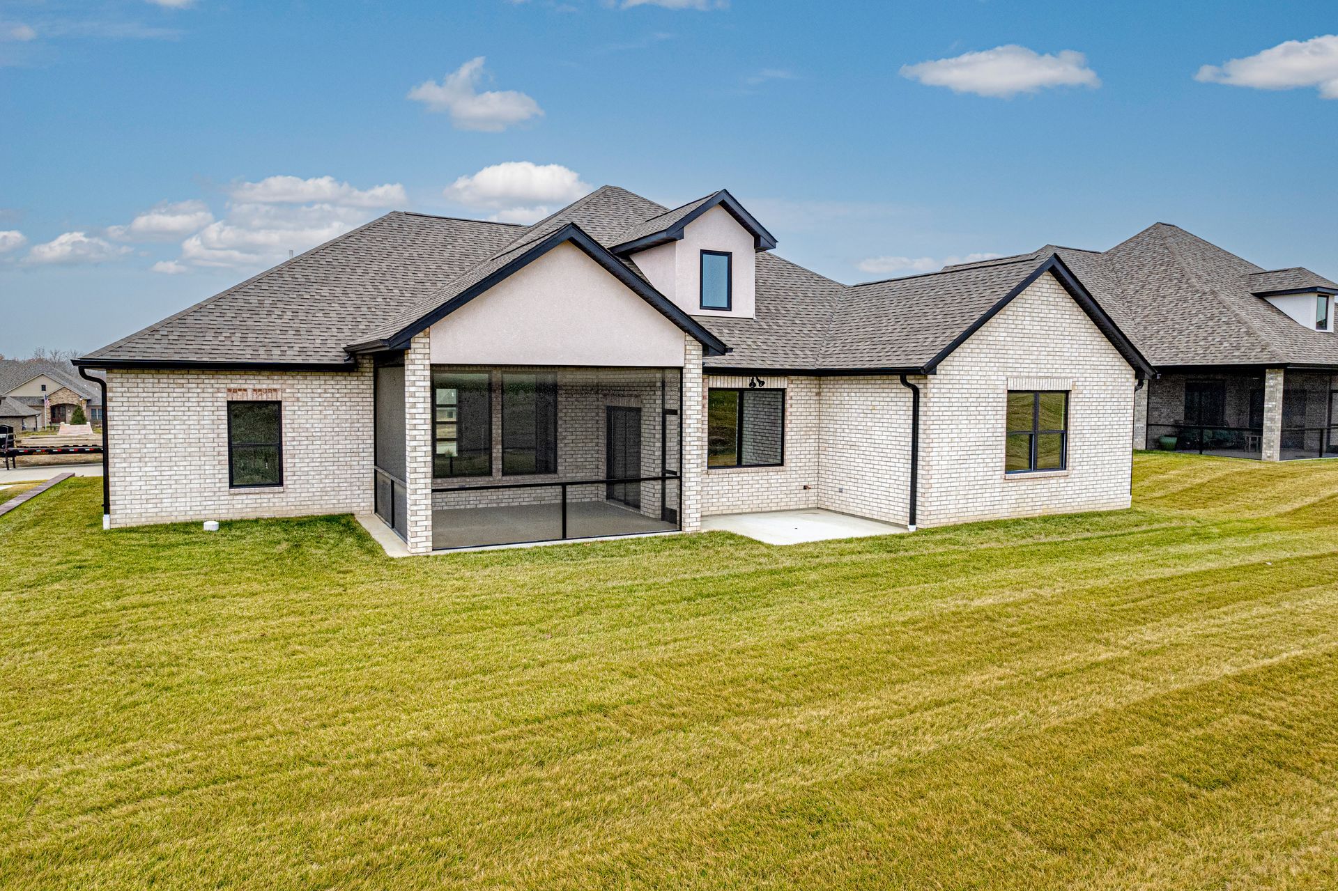 Unmatched Craftsmanship, Unforgettable Homes: Rave Homes in Columbia, MO.