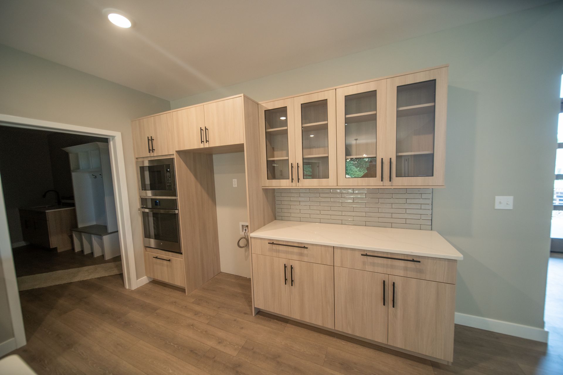 Custom-Designed Kitchens, Bathrooms, and More by Rave Homes for Residences in Columbia, MO.