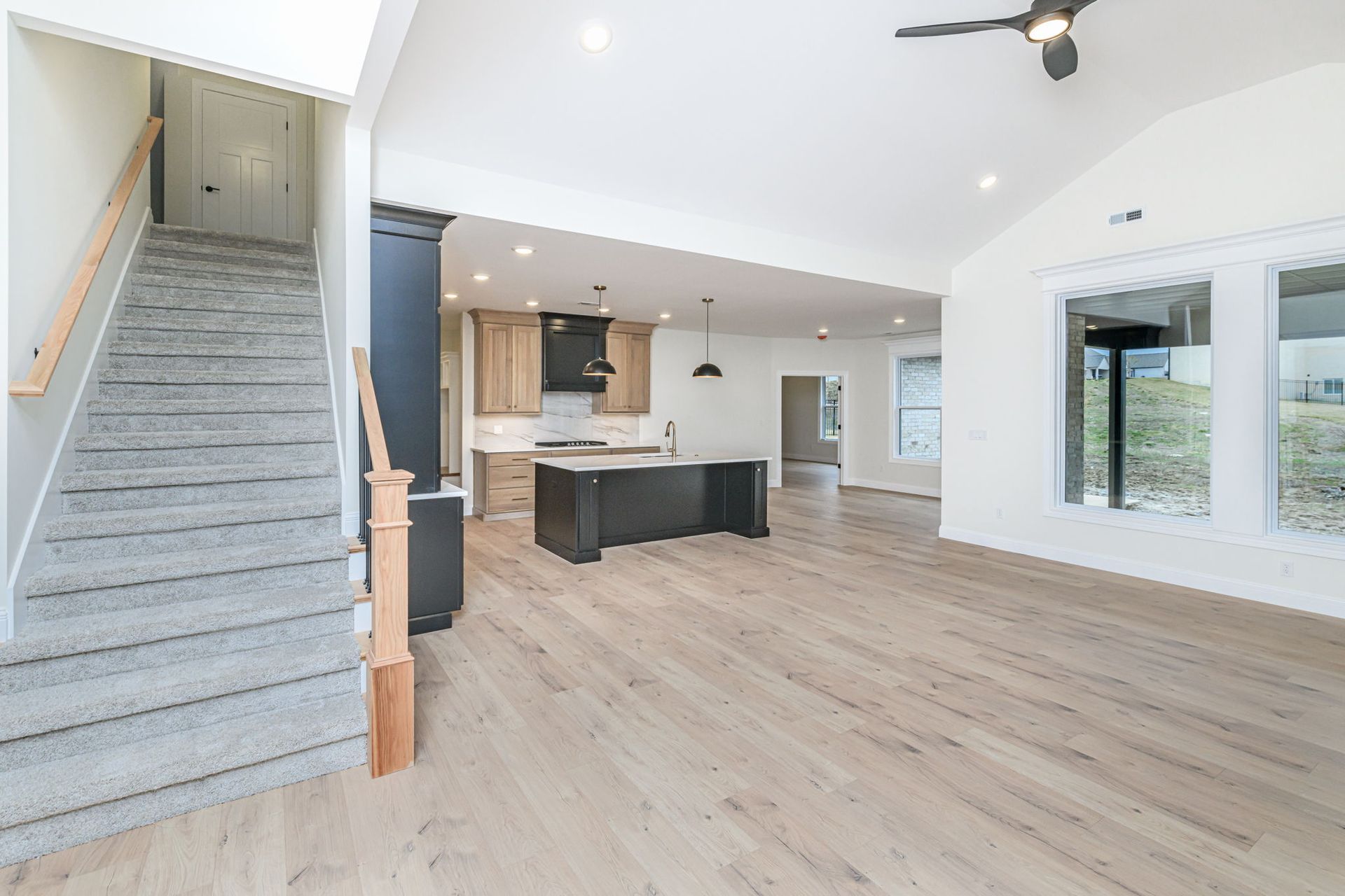 Craftsmanship Elevated: Rave Homes’ Custom Homes in Columbia, MO.