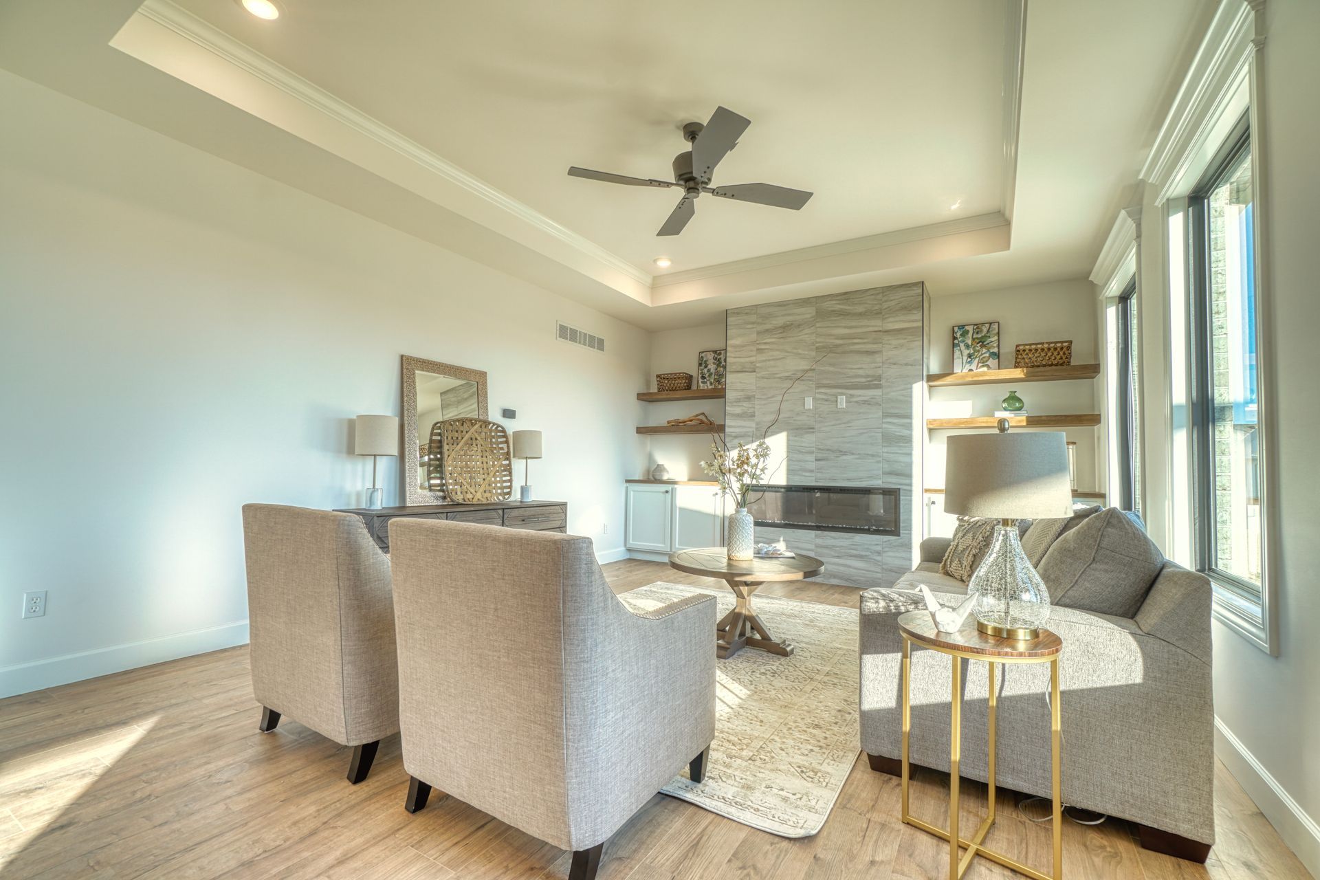 Explore the Artistry of Rave Homes Through the Custom Details in Our Columbia Builds.