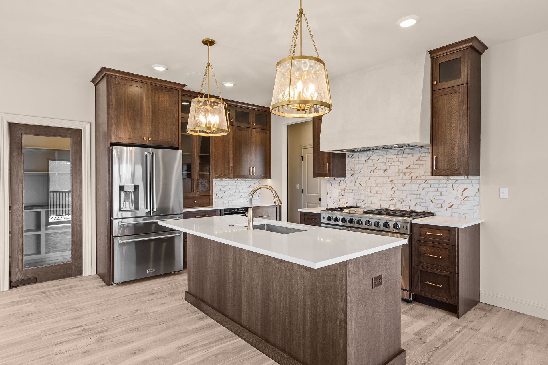 Let's Build Your Custom Home & Custom Kitchen In Columbia, MO.