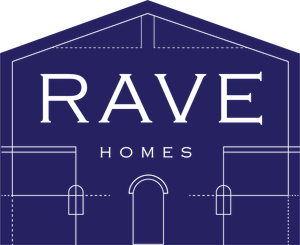 Rave Homes Logo: Ready to Build a Custom Home in Columbia, MO? Learn How With Rave Homes.