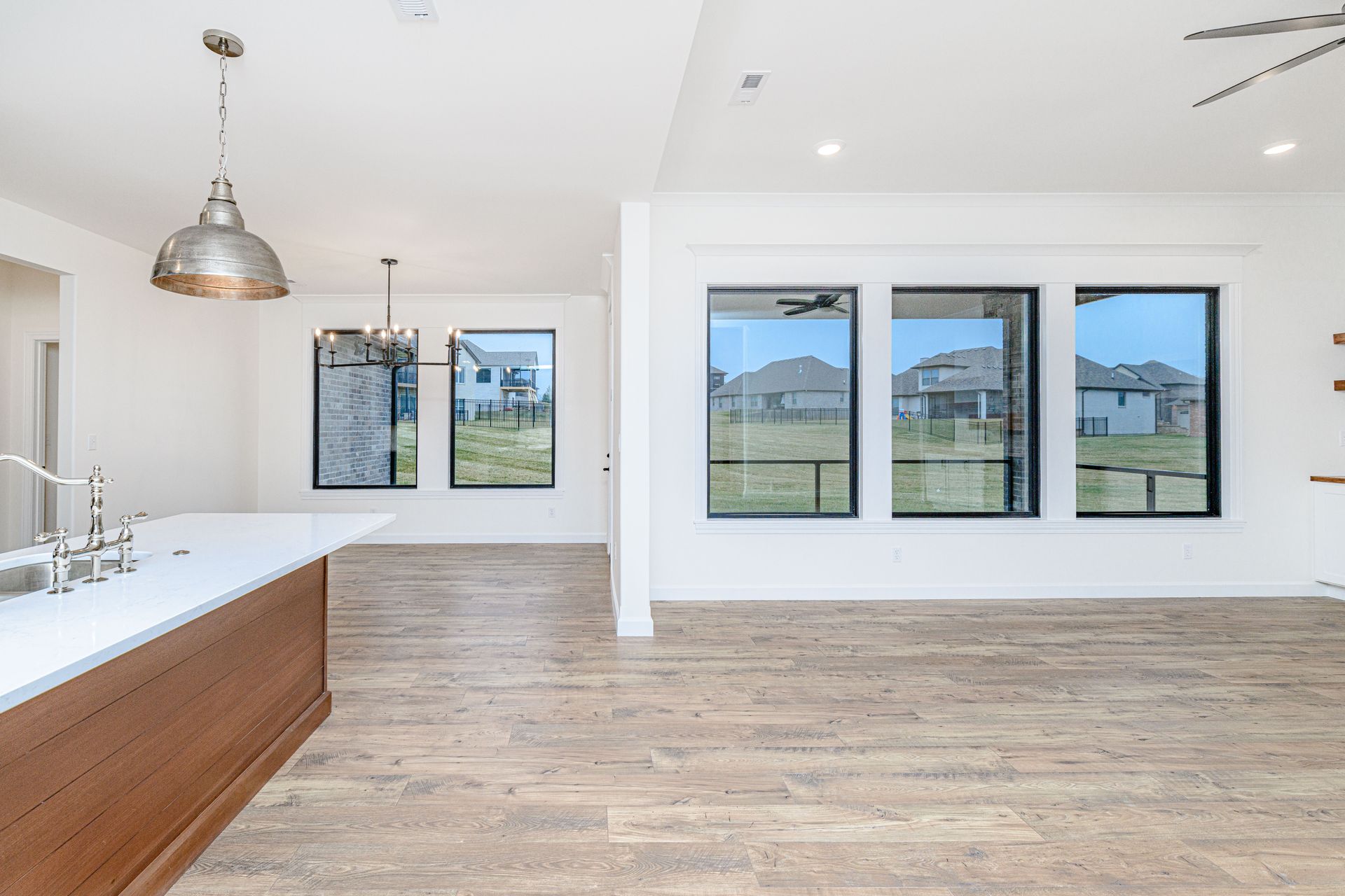 Choose the Elegance of a Rave Homes Custom Home for Your Columbia, MO Residence.
