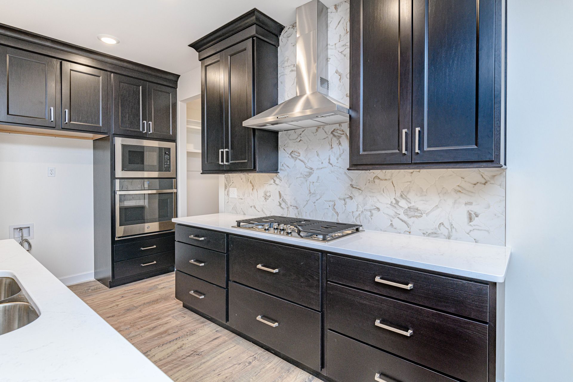 Beautiful Custom Kitchens Are a Signature Feature of Rave Homes in Columbia, MO.
