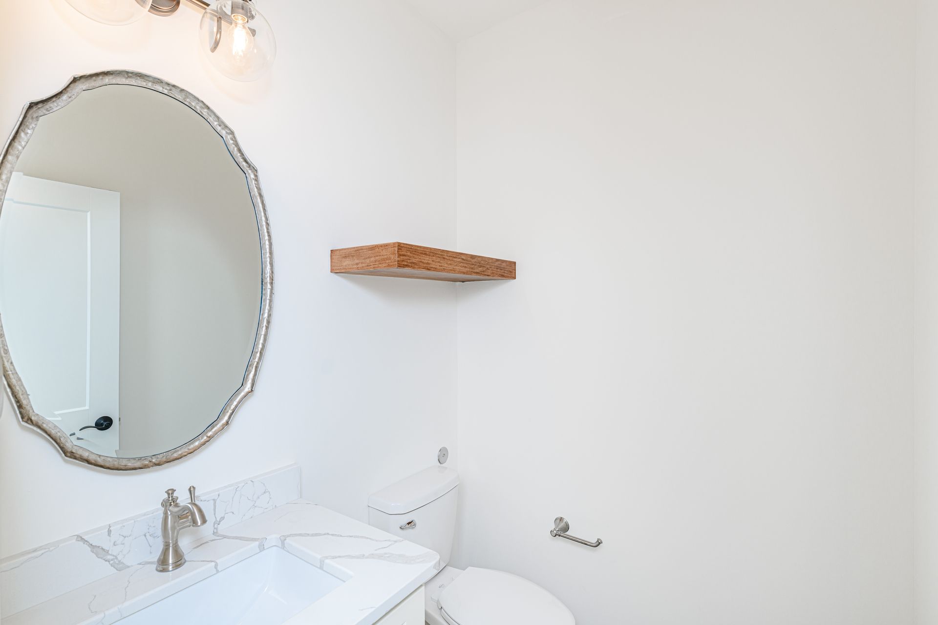 Stunning Custom Bathrooms Are a Signature Feature of Rave Homes in Columbia, MO.
