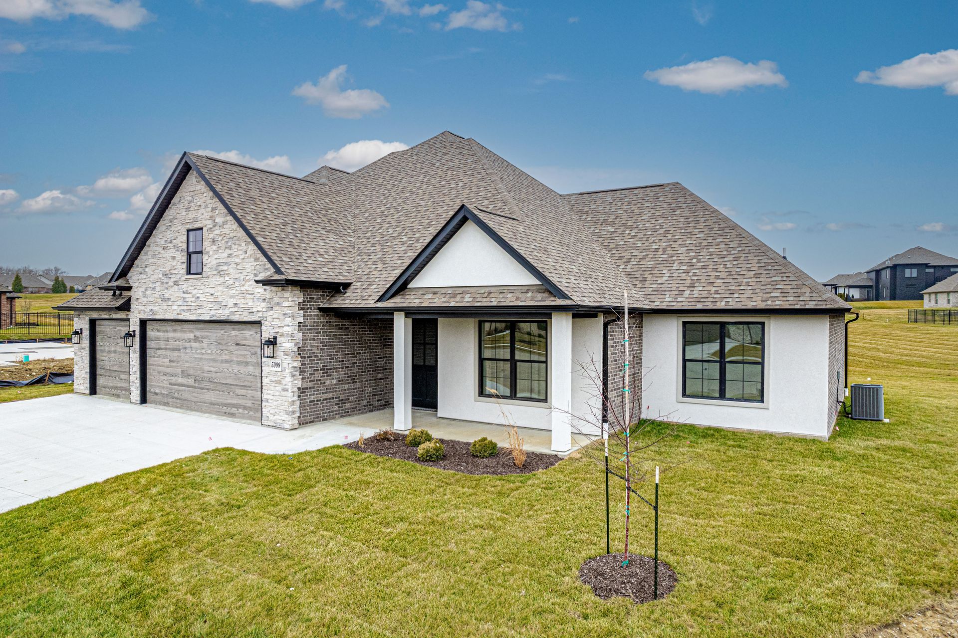 Elevate Your Lifestyle With a Rave Homes Custom Home in Columbia, MO.
