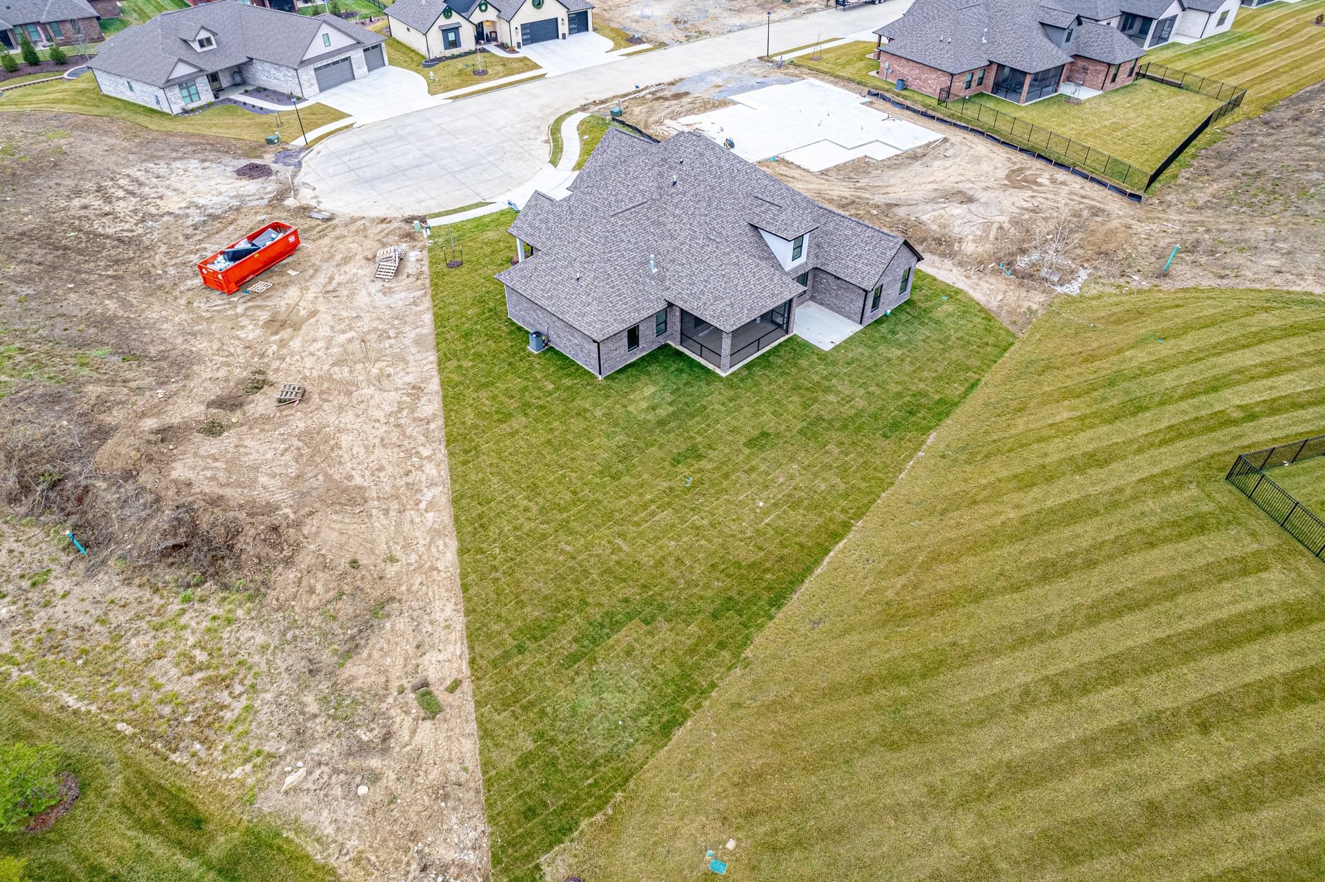 Immerse Yourself in the Beauty of a Rave Homes Custom Home in Columbia.
