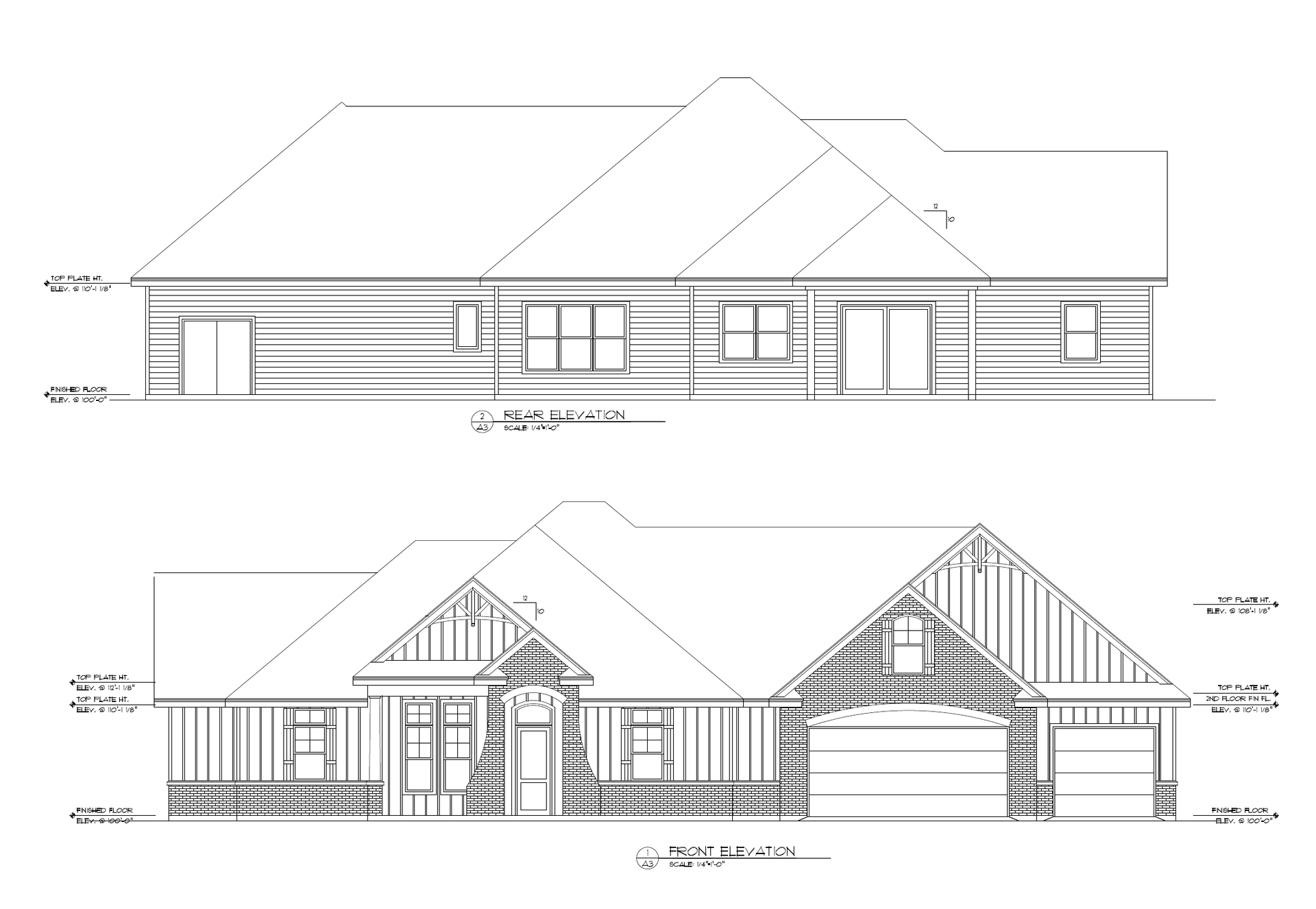 Rave Homes | Custom Homes In Oak Hill Estates Development