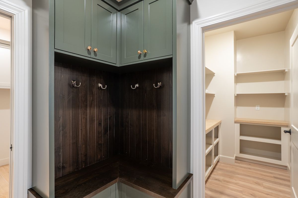 Build a Must-Have Custom Home With Storage & Accessibility Features in Columbia, MO.