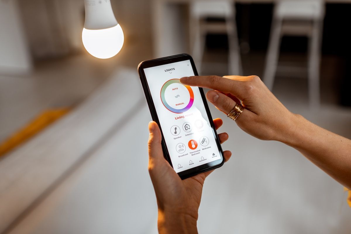 Smart Technology in Columbia, MO Custom Homes | Rave Homes