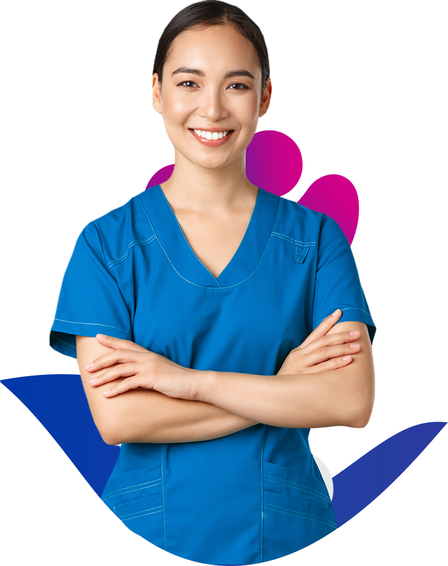 asian nurse 