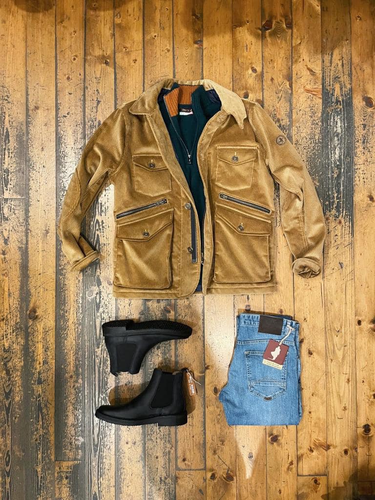 abbigliamento uomo