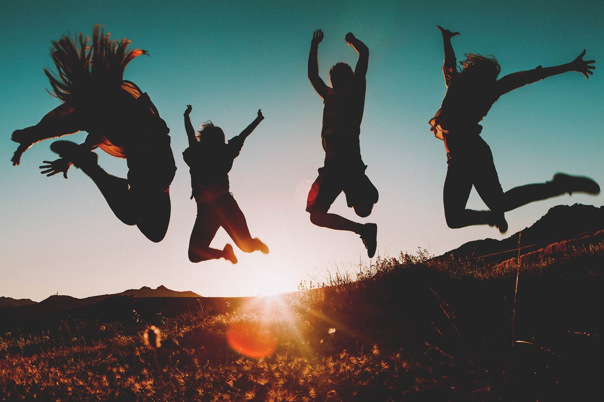 Happy people in Westchester, NY, that received concierge medical care