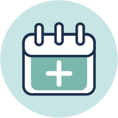 calendar icon