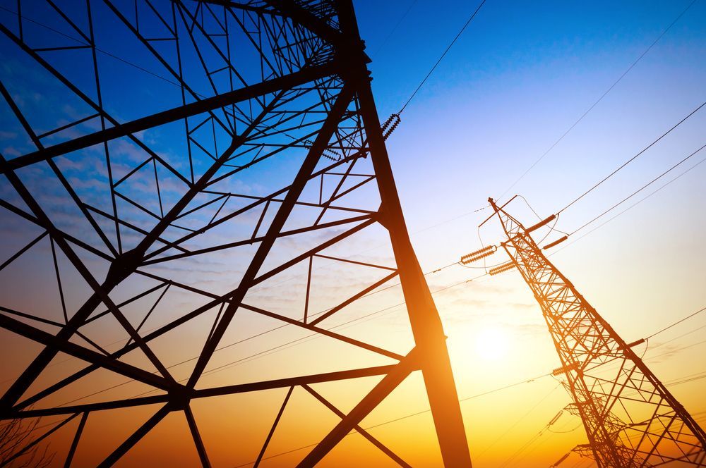 High-voltage Power Lines and Transmission Towers — Darwin Electrical Services in Humpty Doo, NT