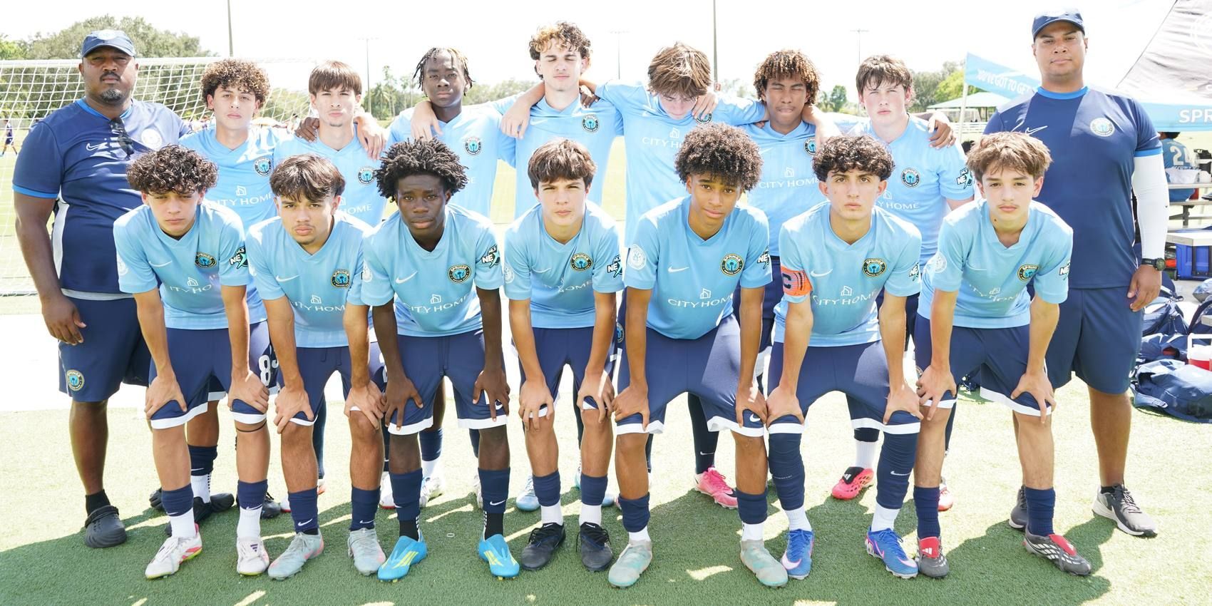 Springs Soccer Club team