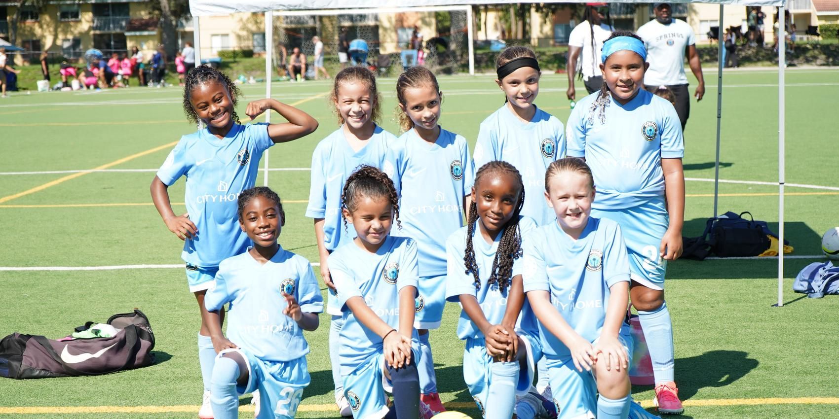 Springs Soccer Club team