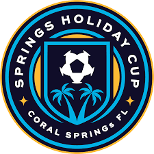 Springs Holiday Cup logo