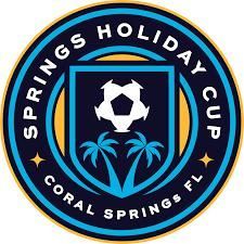 Springs Holiday Cup logo