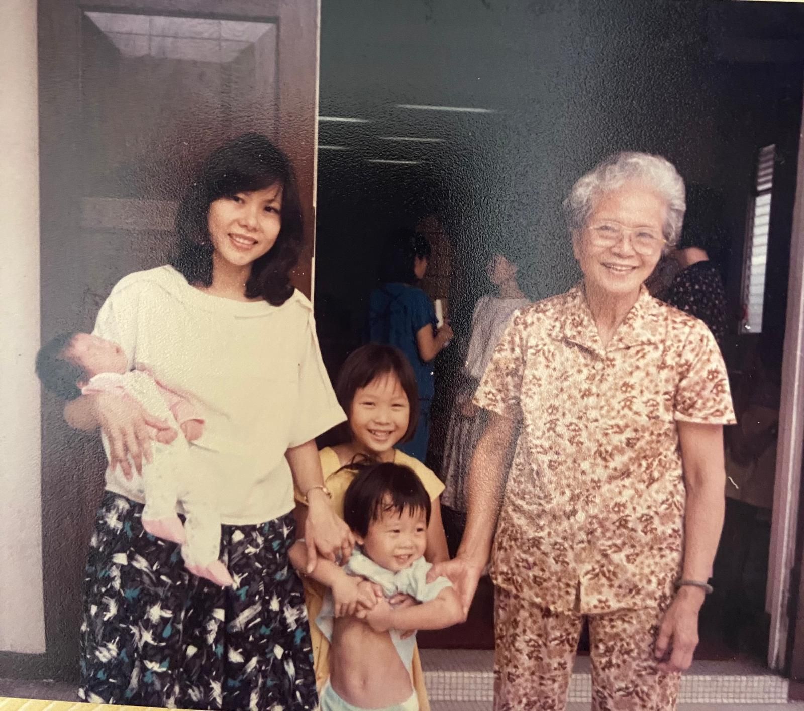 Memories of Mother