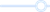A light blue horizontal line with a light blue circle on the right side.